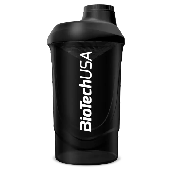 BiotechUSA Wawe shaker 600 ml - Shakerit ja pullot - 07499 - 1