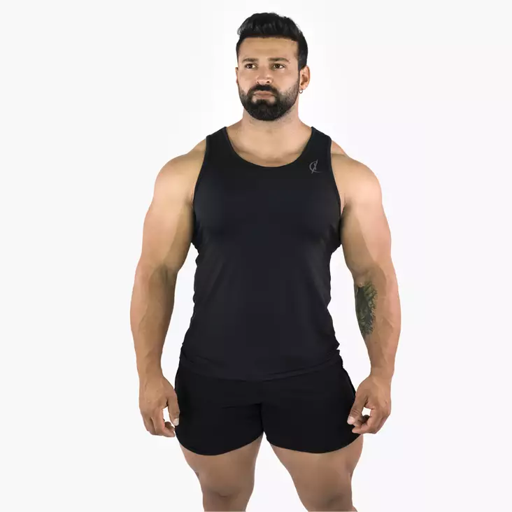 Climaqx Delta Stringer - Miesten yläosat - 09939 - 1