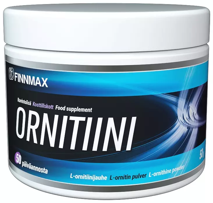 Finnmax OrniMax - Muut aminohapot - 09399 - 1