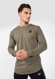 GW Williams Longsleeve - Men's Tops - 10199 - 1