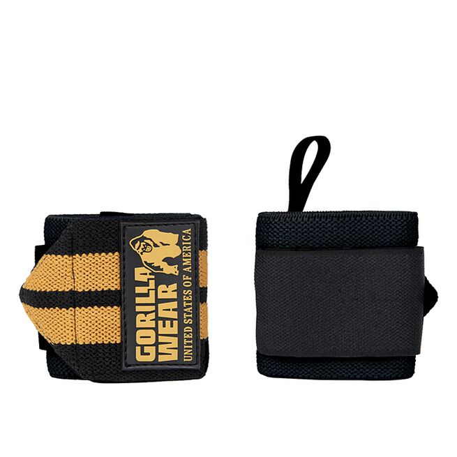 Gorilla Wear Wrist Wraps PRO rannesiteet - Handledsstöd och bandage - 10319 - 1