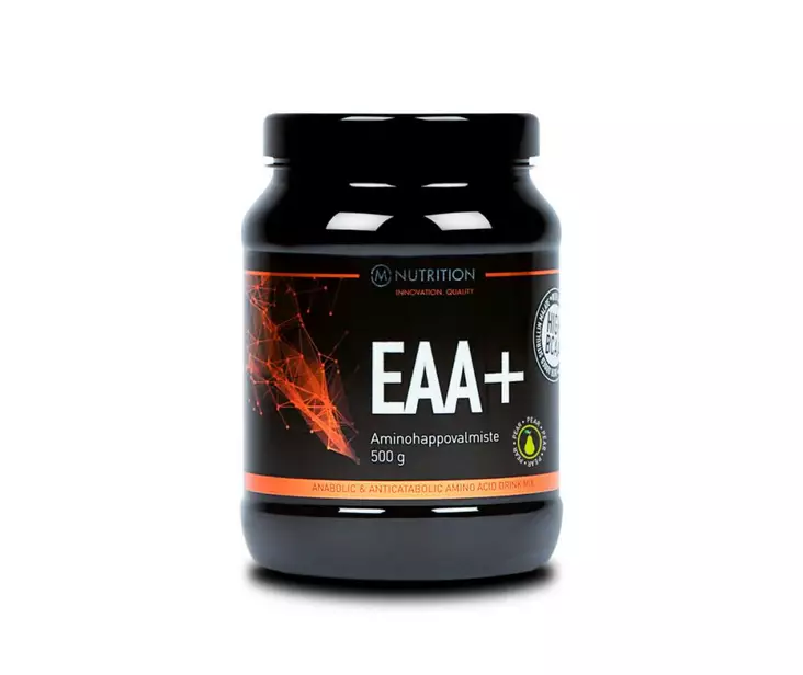 M-Nutrition EAA+ - EAA:t - 09779 - 1