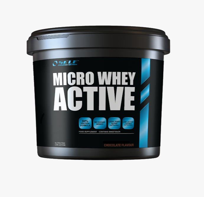Micro Whey Active Self Omninutrition her - Heraisolaattit - 01171-09 - 1