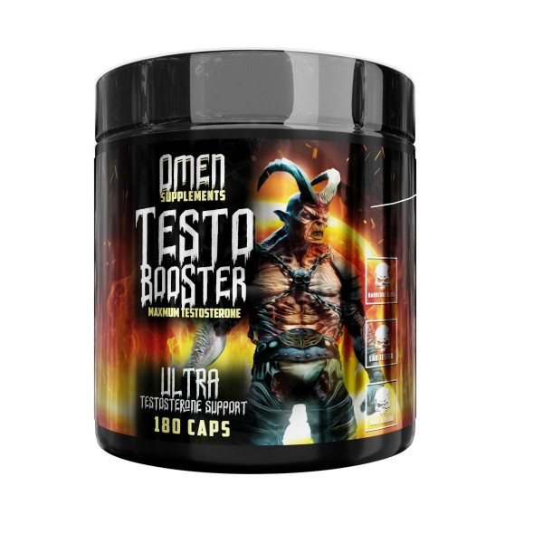 Omen Testo Booster - Testoboosters - 10859 - 1