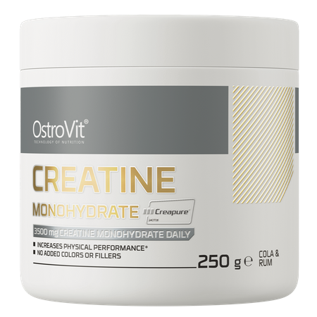 OstroVit Creatine Monohydrate Creapure - Kreatinmonohydrat - 11059 - 1