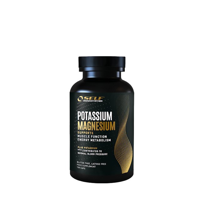 Self Omninutrition Potassium magnesium - Muut mineraaliravinteet - 00419 - 1