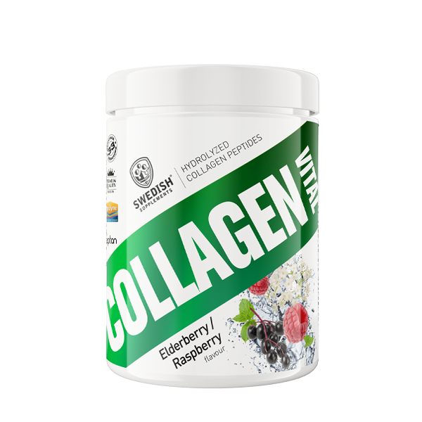 Swedish Supplements Collagen Vital - Collagen Proteins - 10929 - 1