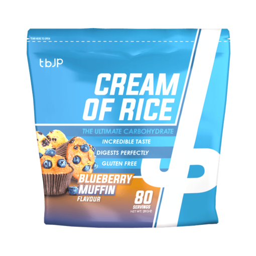 Trained By JP Cream of Rice - Fast Carbohydrates - 10849 - 1