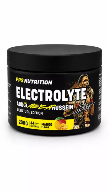 PPS Nutrition Electrolytes elektrolyytti - Elektrolyytit - 11749 - 1