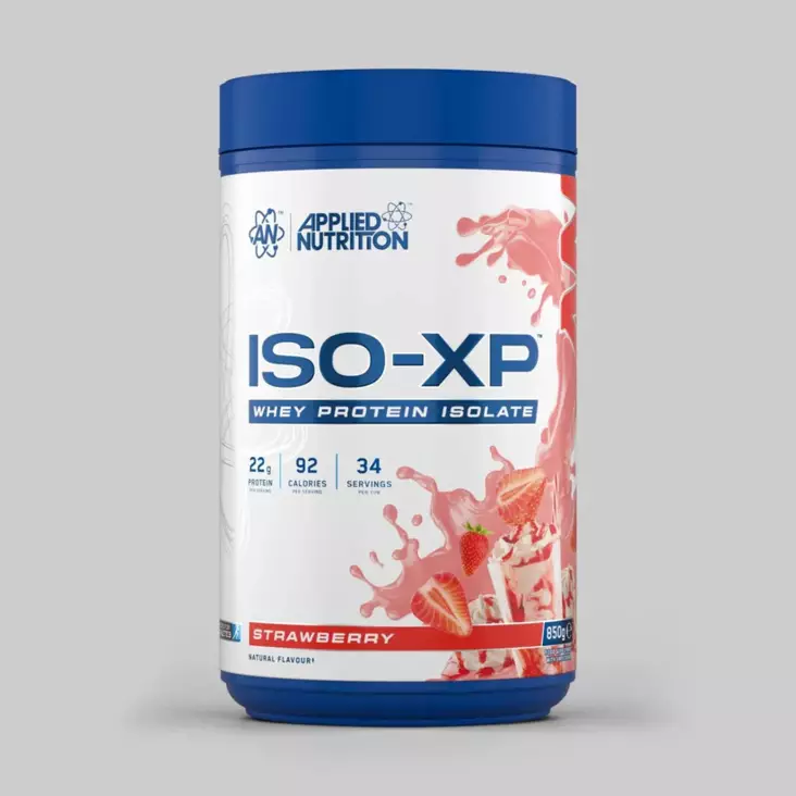 Applied ISO-XP Protein heraproteiini-iso - Heraproteiinit (Whey) - 11769 - 1
