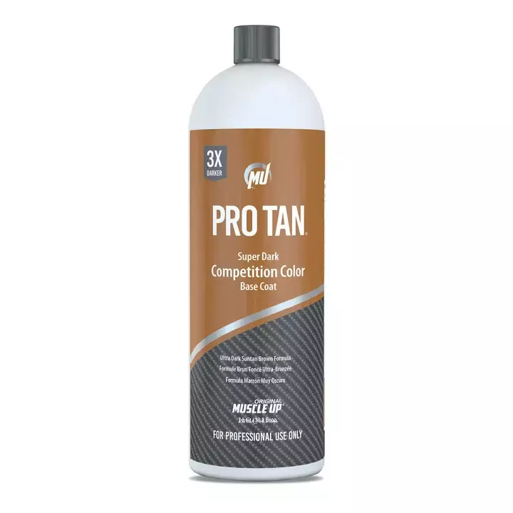 Pro Tan Super Dark Competition Color Base Coat mörk tävlingsfärg - Kosmetik, tävlingsfärger och hygiensprodukter - 11779 - 1