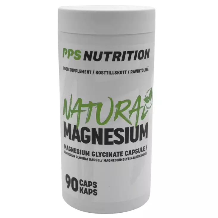 Magnesium Natural PPS Nutrition - Magnesiumit - 11079 - 1