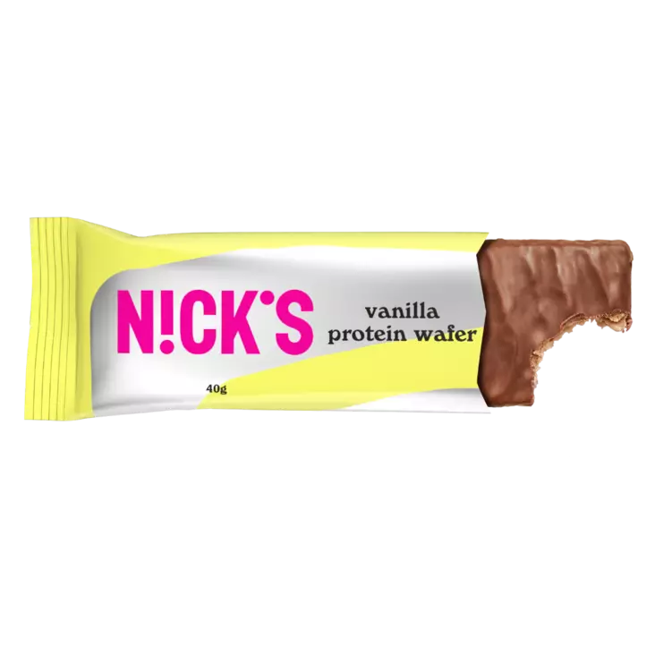 Nick's Protein Wafer - Proteinbars och kakor - 11429 - 1