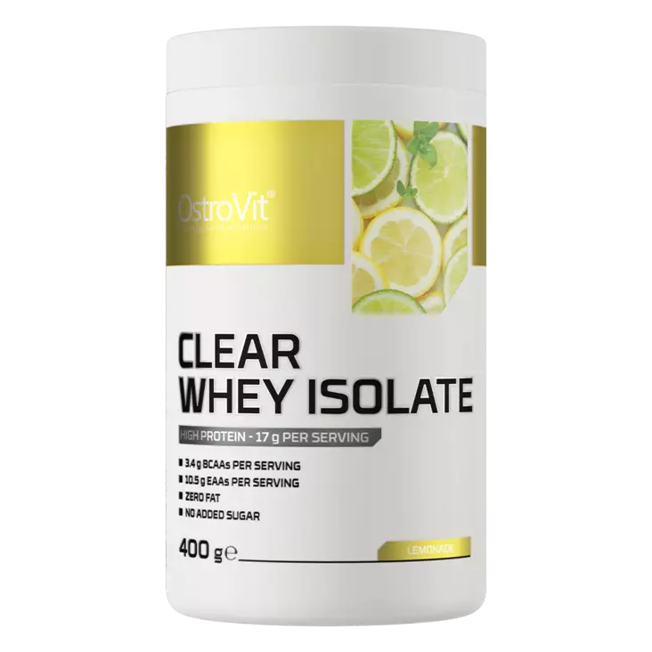 Ostro Vit Clear Whey Isolate protein - Whey Isolates - 11189 - 1