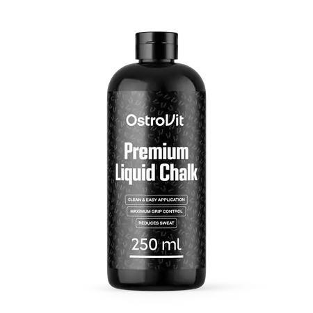OstroVit Liquid Chalk nestemäinen magnesium - Varusteet ja tarvikkeet - 09289 - 3