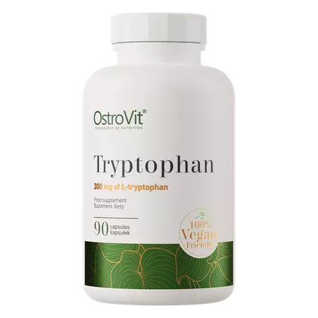 OstroVit Tryptophan VEGE - Muut aminohapot - 08859 - 1