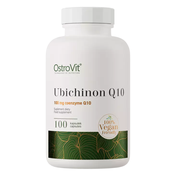 OstroVit Ubichinon Q10 - Other Vitamin Supplements - 10669 - 1