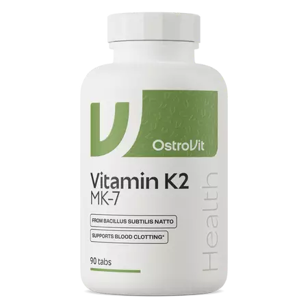 OstroVit Vitamin K2 200 Natto MK-7 90 tablettia - - 900461-61-08869 - 1