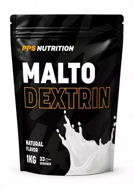 PPS Nutrition Maltodextrine Hiilihydraattijauhe - Nopeat hiilihydraatit - 00619 - 4