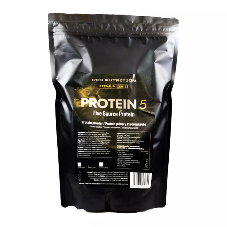 PPS Nutrition Protein5 - Protein Blends - 09719 - 2