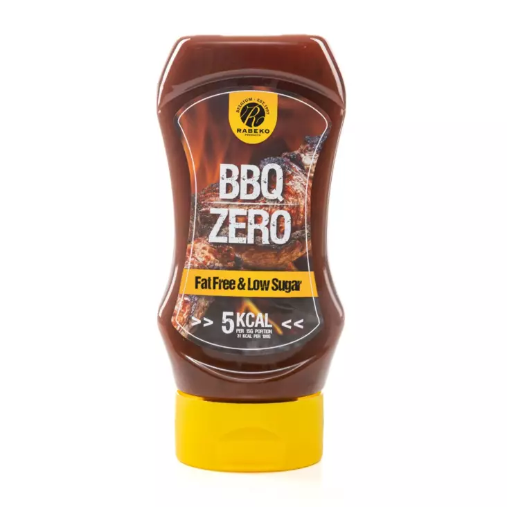 Rabeko ZERO Sauces 350ml - Vähäkaloriset kastikkeet ja hillot - 10810-09 - 1