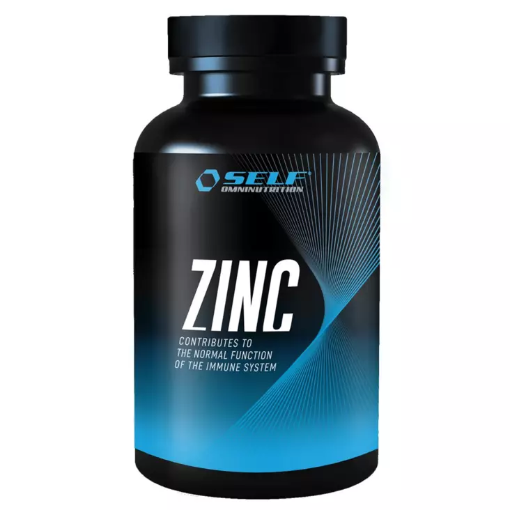 Self Omninutrition Zinc - Zink - 06949 - 1