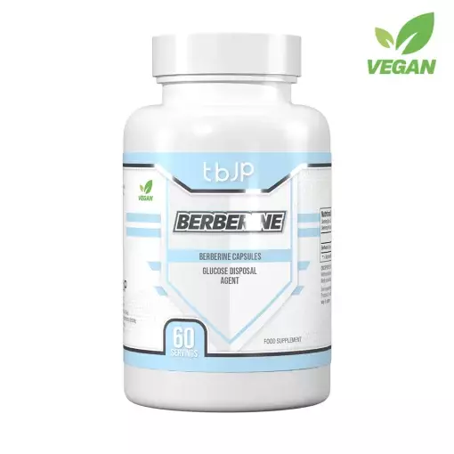 Trained By Jp Berberine - Other Vitamin Supplements - 11379 - 1