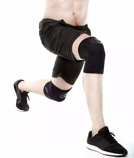 Rehband RX KNEE SLEEVE - Knee Braces and Supports - 08987M - 2