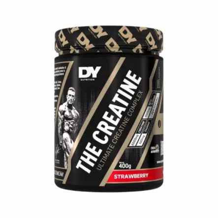 DY Nutrition The Creatine vahva kreatiin - Creatine Blends - 08152-03Strawberr - 1