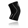 Rehband RX KNEE SLEEVE Power Max 7mm Black polvituki - Polvituet ja siteet - 08985XS - 3