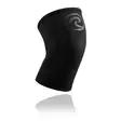 Rehband RX KNEE SLEEVE 7mm Carbon Black polvituki - Polvituet ja siteet - 08986XS - 1
