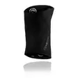 Rehband RX KNEE SLEEVE 7mm Carbon Black polvituki - Polvituet ja siteet - 08986XS - 4
